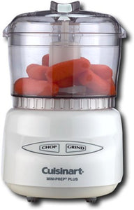 Cuisinart - Mini-Prep Plus Processor - White