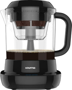 Gourmia - Cold Brew Coffee Maker - Black