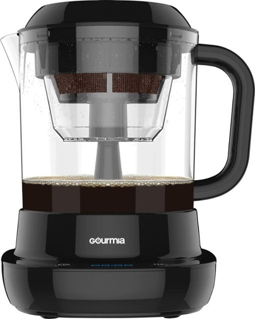 Gourmia - Cold Brew Coffee Maker - Black